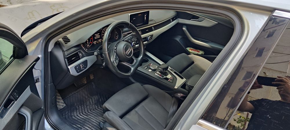 Audi A4 Avant 2016