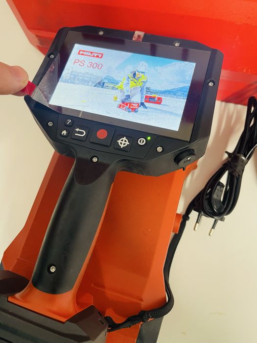 Hilti PS 300 Ferroscan scanner beton detectare armatura