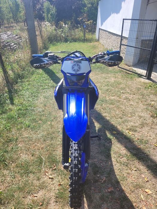 YAMAHA WR450F 2022