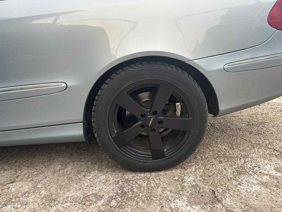 Гуми със джанти зимни 17 цола 5по112