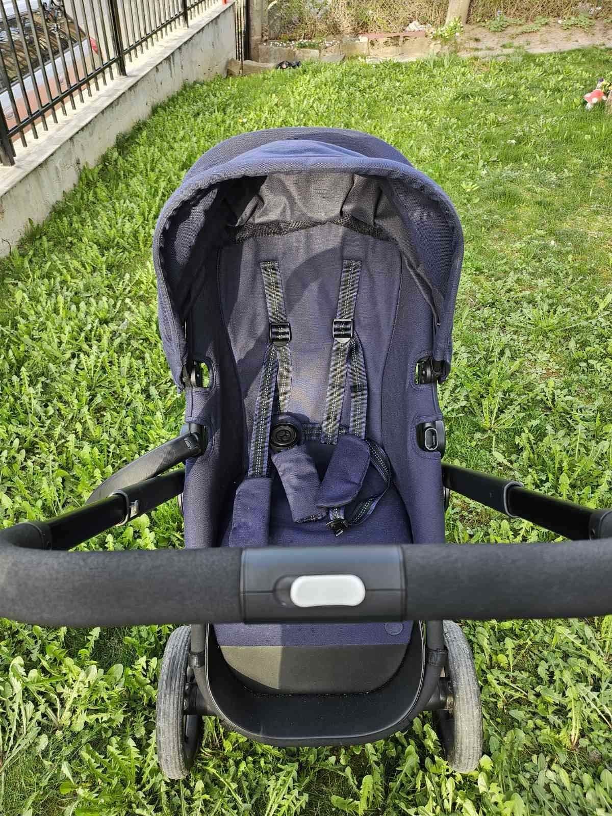 Количка Cybex balios s 2в1