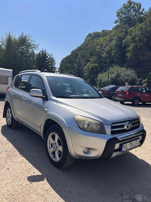 Toyota RAV-4 2.2 D-CAT