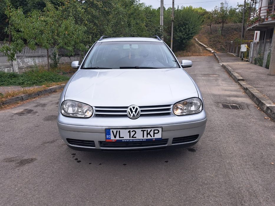 Vând Golf 4 1.9 101cp