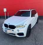 Vand  auto BMW X5 m5d  PROPRIETAR