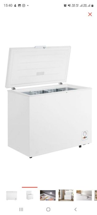 Морозильник Gorenje 245 л