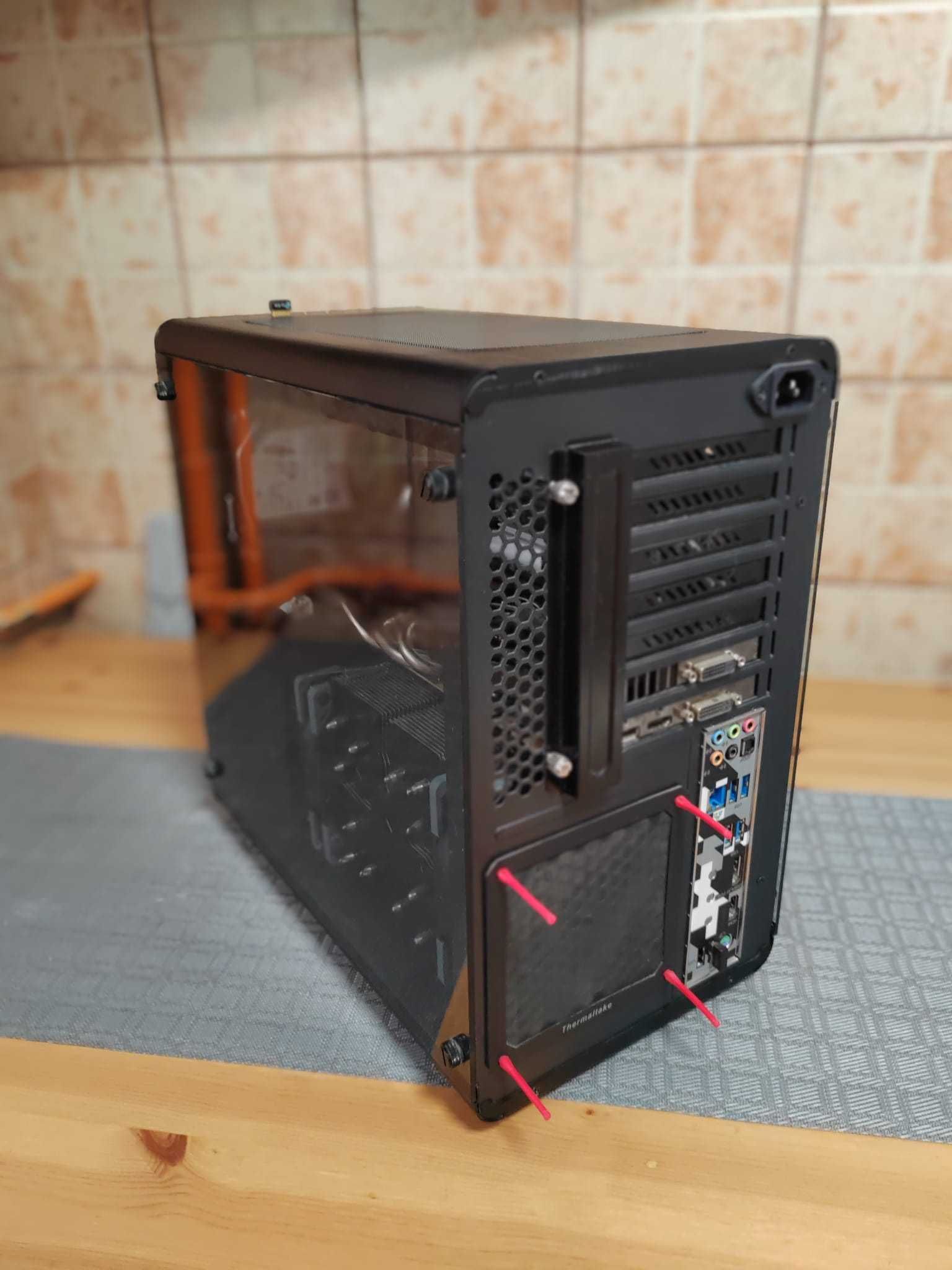 Unitate pc gaming - platforma Intel I5 - 11400F