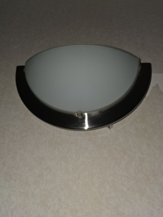 Две стенни Лампи тип аплик