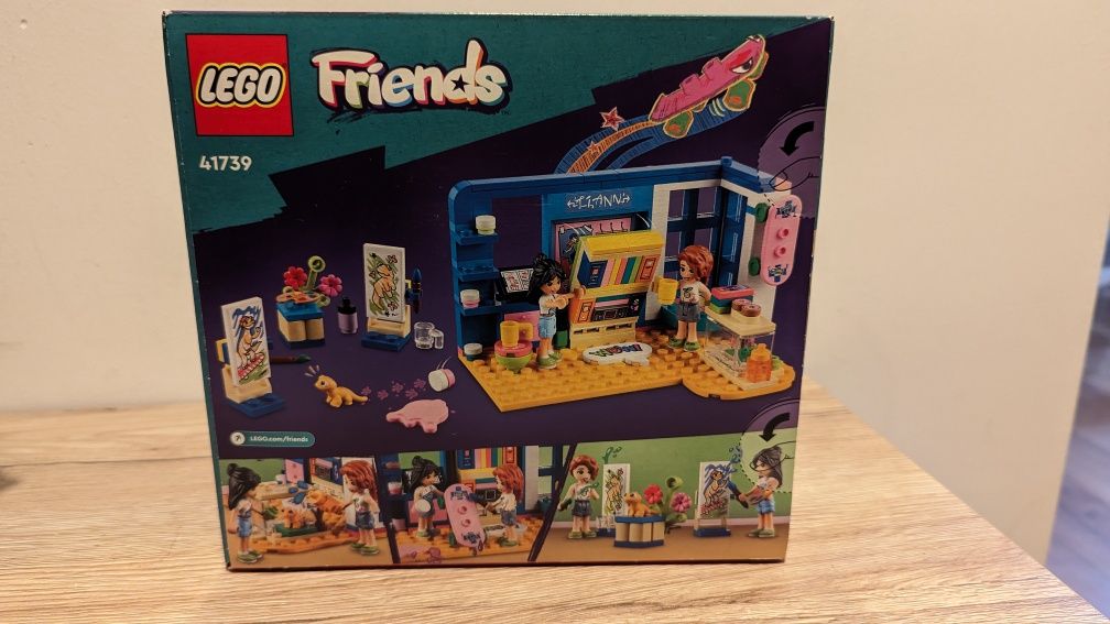 Vand Lego Friends 41739