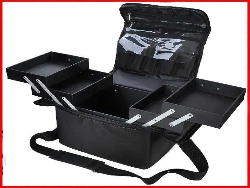 Geanta cosmetica frizerie  echipament salon manichiura