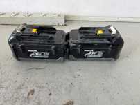 Батерии - Makita 36 V Li ion