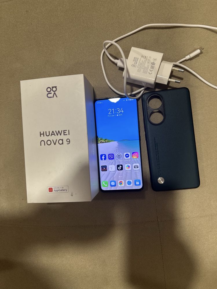 Huawei nova9 128GB/8GB