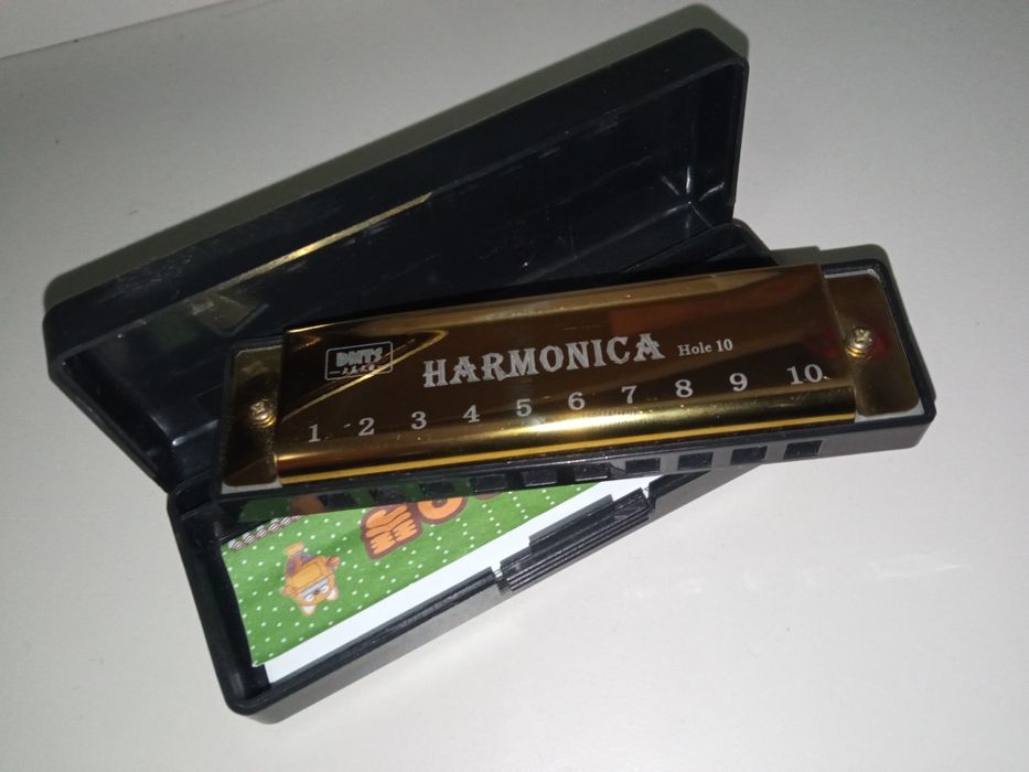 Гормошка сотилади