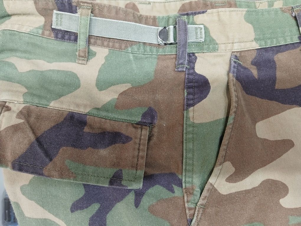 Ловен костюм M65 woodland camouflage на Alpha Industries USA