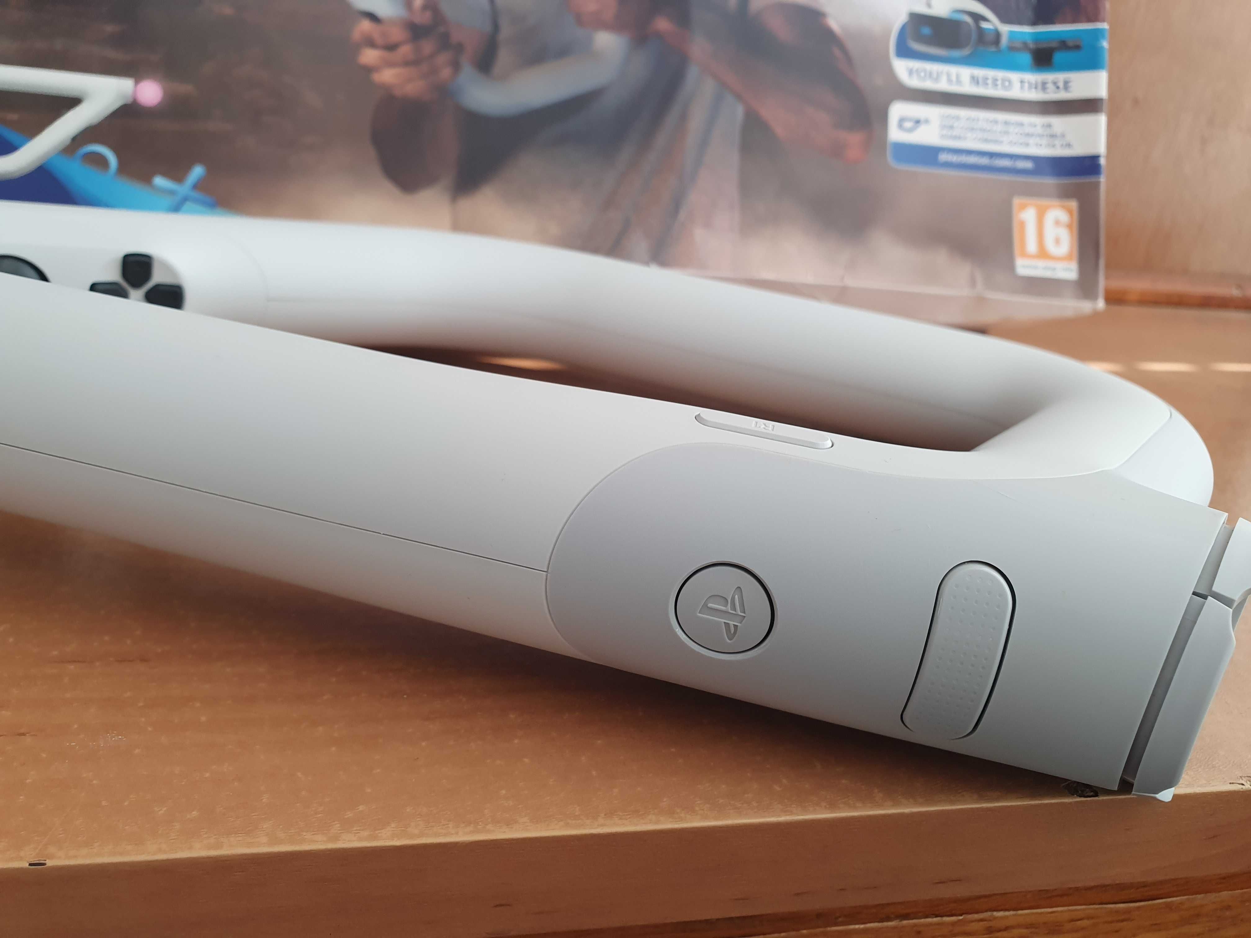 PlayStation VR Aim Controller + Farpoint