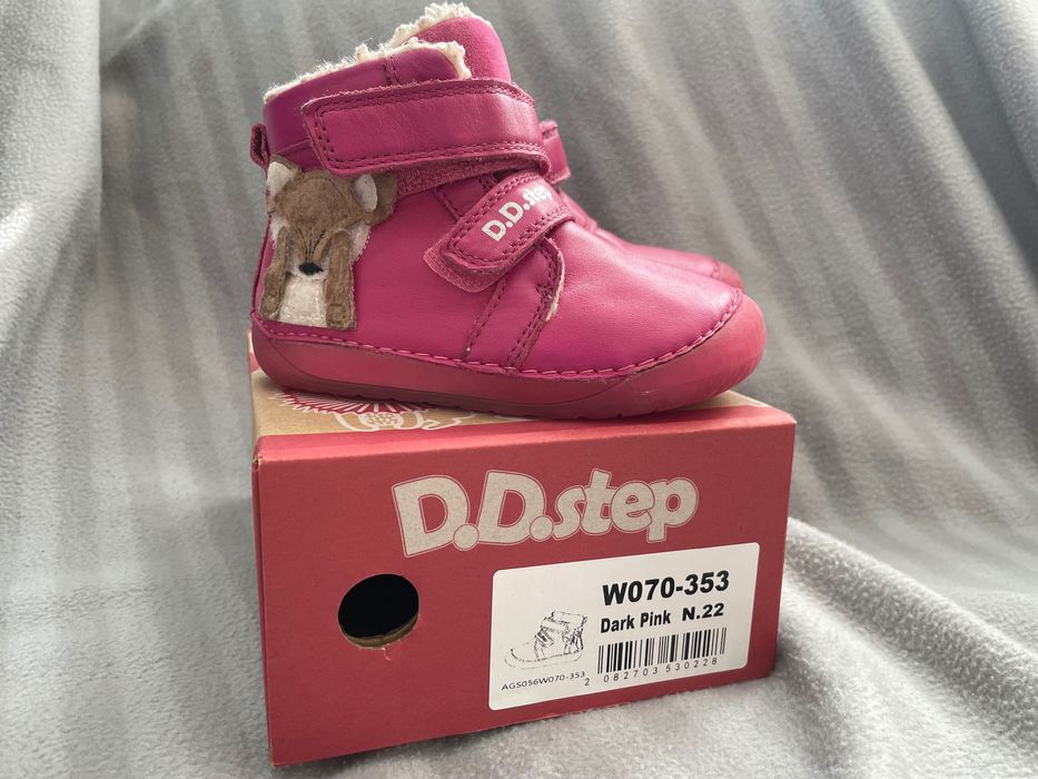 Ботуши DD step 22