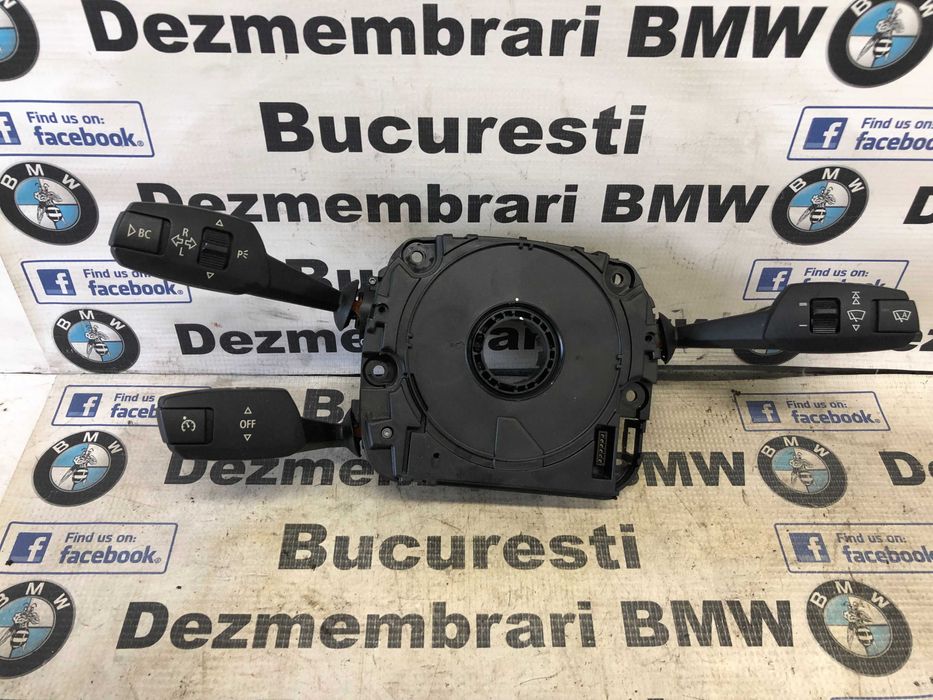 Szl spira volan BMW X6 E71