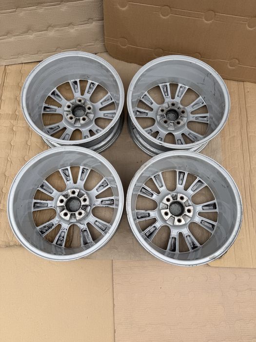 Оригинални Алуминиеви Джанти за Opel “17” 5x110 ET 39. 7J