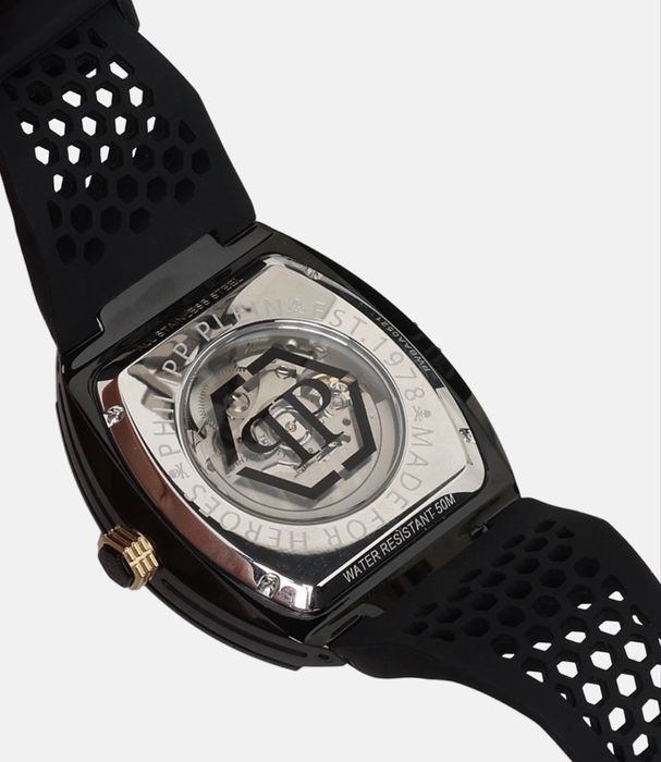 Philipp Plein The Skull Skeleton Automatic