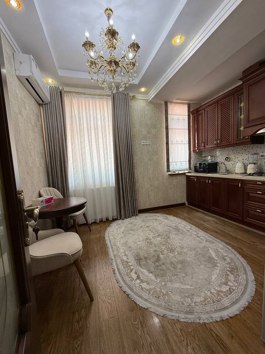 Новостройка, ЖК "Bodomzor Terassa", Центр 4/3/4 100 М², 2 с/у!