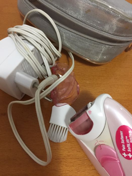 Epilator Braun Silk-epil