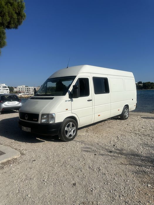 Volkswagen lt 2.5tdi