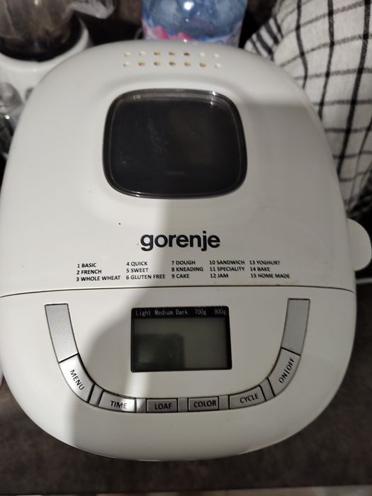 Продавам хлебопекарна Горение