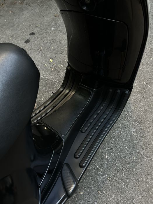 Vespa Lx 125 Negru