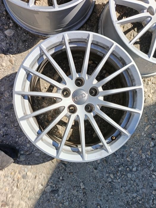 Jante Audi origine 17 5x112 A5 a6 q5 a4