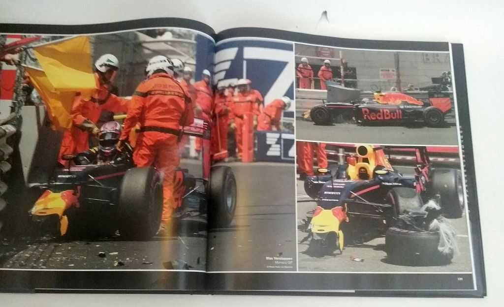 Catalog Formula 1 SKF Racing an 2016 Scuderia Ferrari super foto