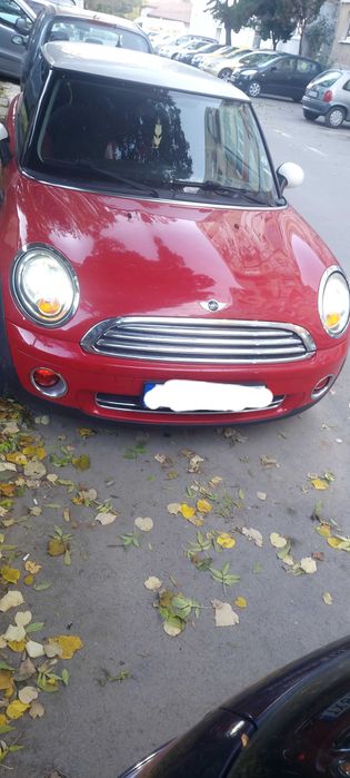 Mini coper 2006г