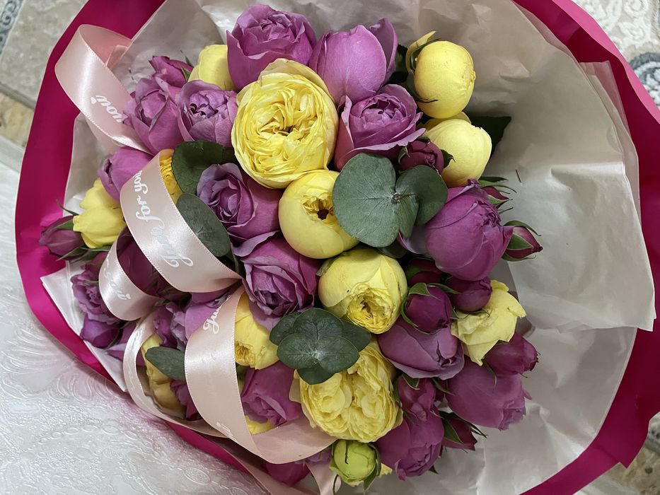 Живые Пионы продается