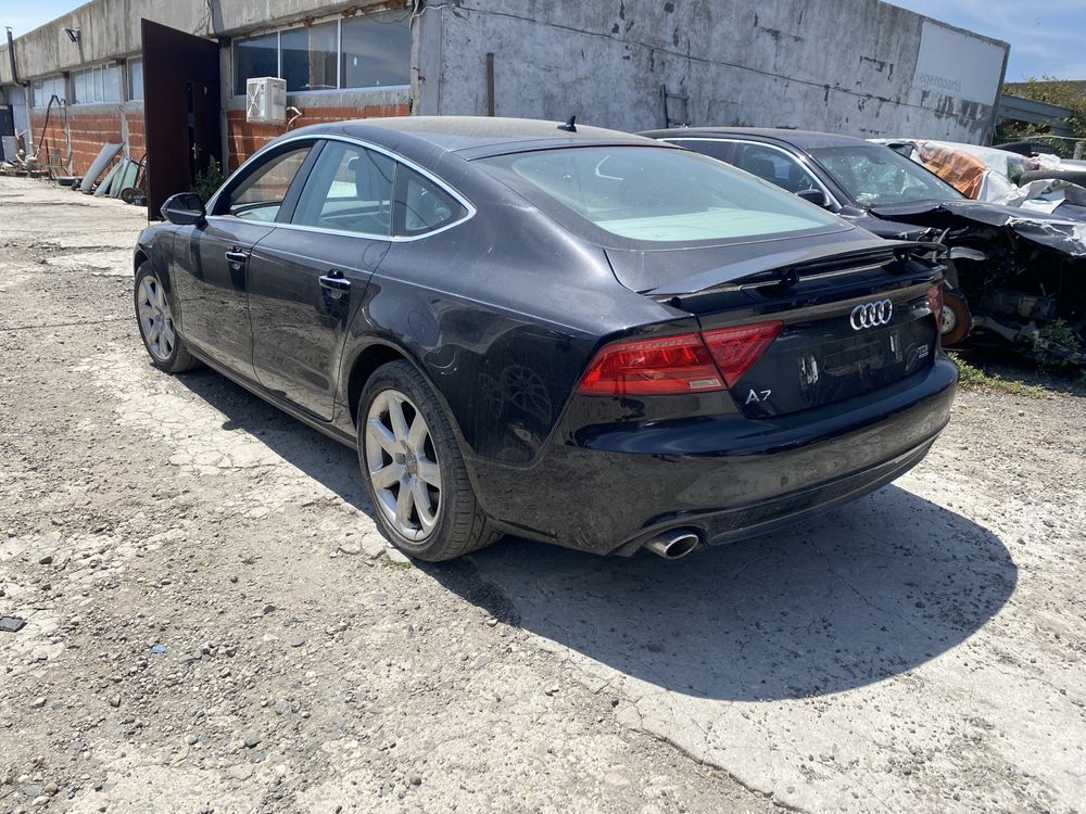 audi a7 3.0tdi 2012 на части ауди а7
