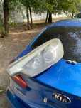 Фара левая kia cerato