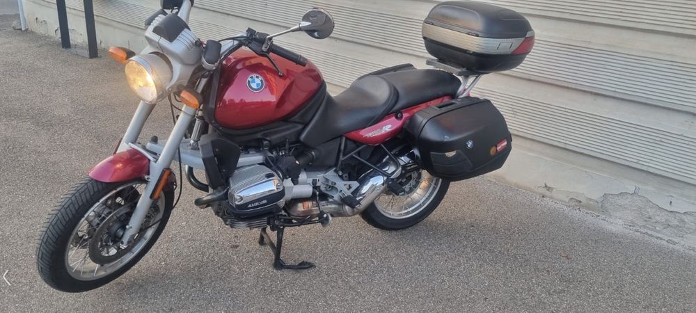 BMW R1100 R din 1995