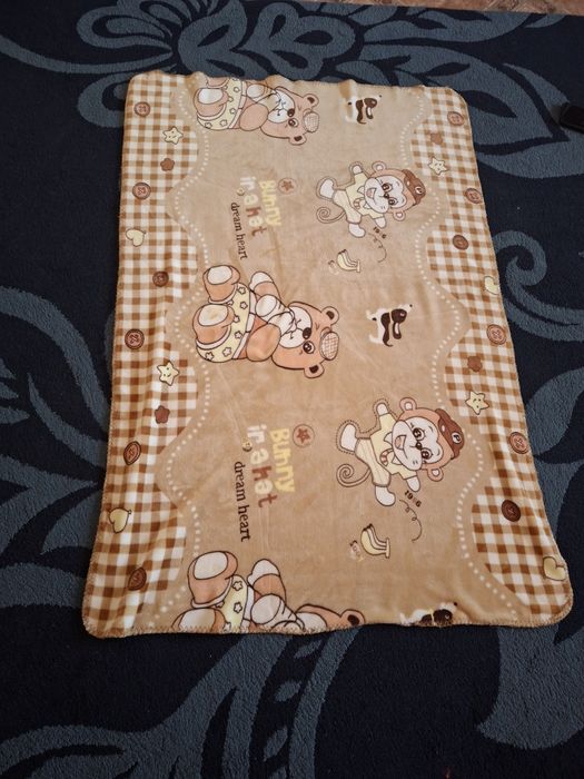 Продам детское одеяло, новое