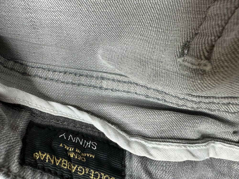 Оригинални мъжки къси панталони D&G (50)
