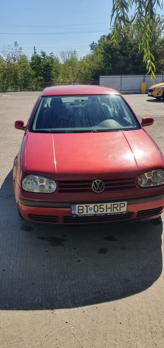 Golf 4 benzina 1.6