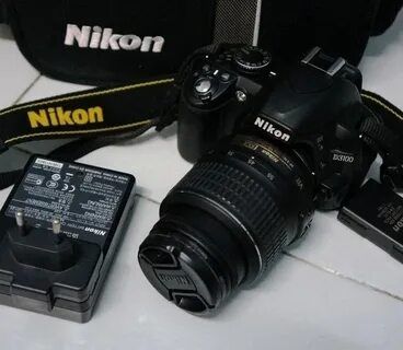 Фотоаппарат Никон д 3100