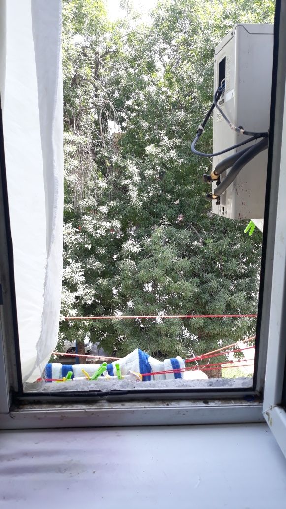 Продается квартира. 1 комната в бывшей общаге.