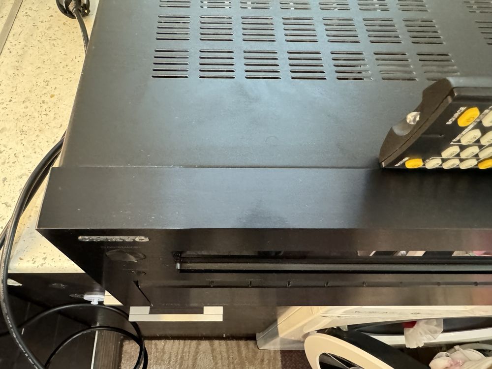 Onkyo TX-NR818 Качествен ресивър