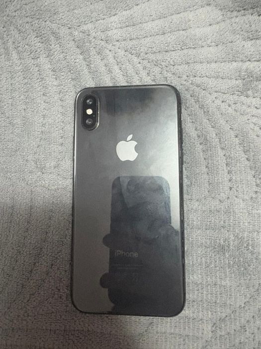 В продаже айфон Х