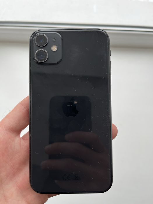 Продам iphone 11, 128gb