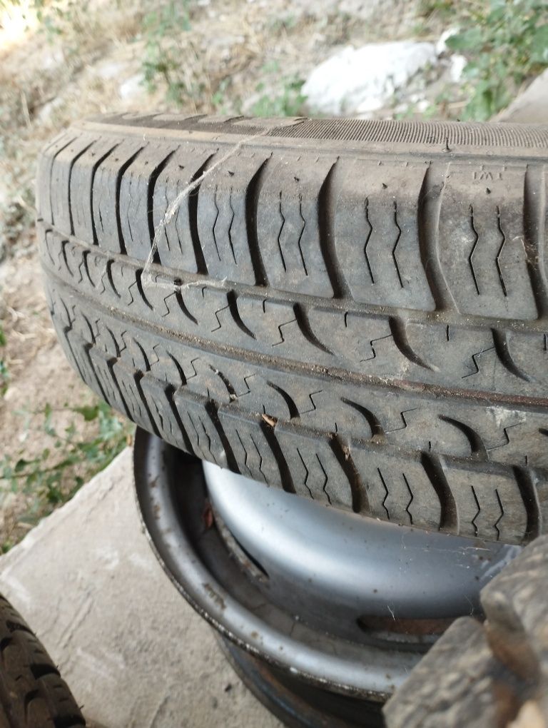 155 80 13 гуми с джанти