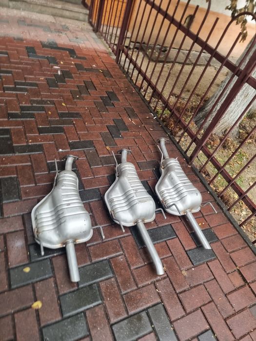 Toba finala/intermediara/racord flexibil/catalizator Opel Astra G noi