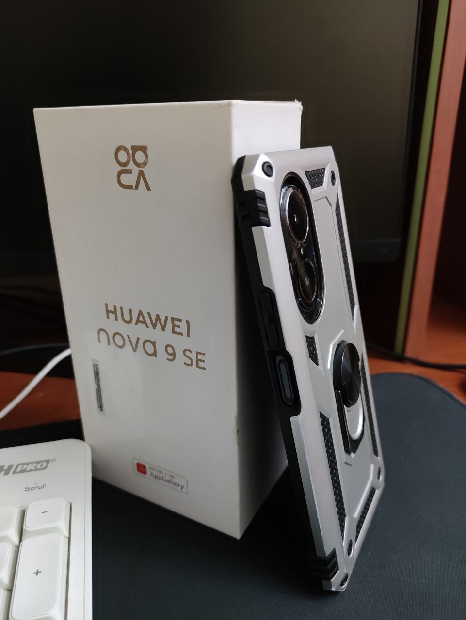 Huawei Nova 9SE Snapdragon