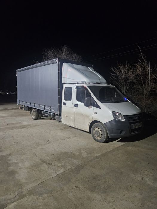 Перевозка грузов