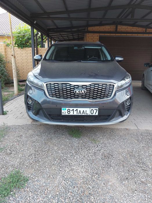 Автомобиль Соренто прайм 2020 г.в.