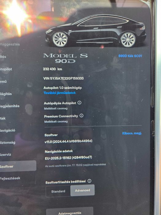Vand Tesla Model S90D SC01 Incarcare gratuita