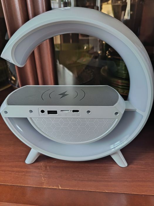 Заряжающий спикер