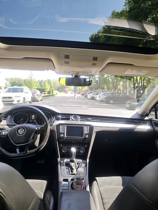 Volkswagen Passat Highline